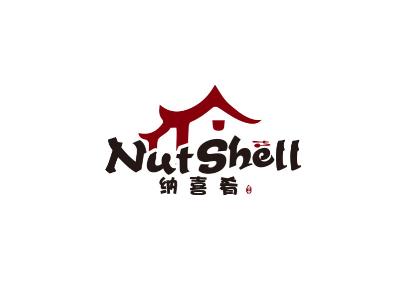 朱紅娟的logo設(shè)計(jì)