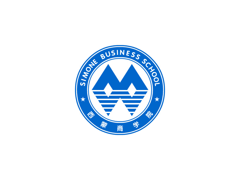 張發(fā)國的logo設(shè)計