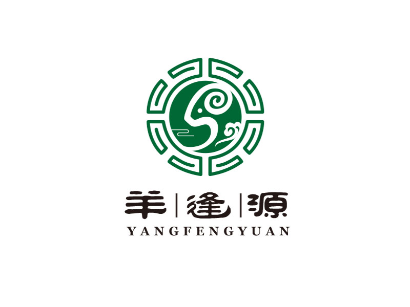 朱紅娟的logo設(shè)計(jì)