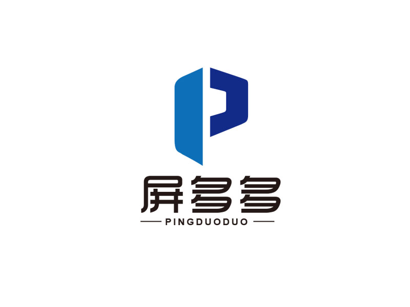 朱紅娟的湖南屏多多文化傳媒有限公司logo設(shè)計(jì)