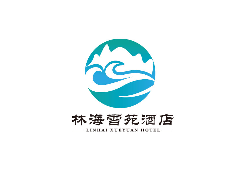 朱紅娟的logo設(shè)計(jì)