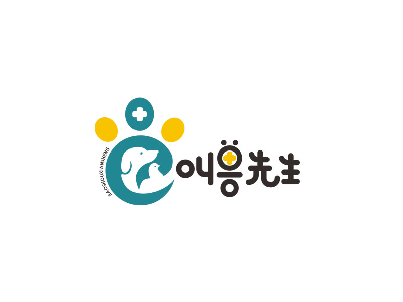 郭慶忠的logo設(shè)計