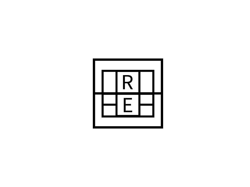 李寧的RIRElogo設(shè)計