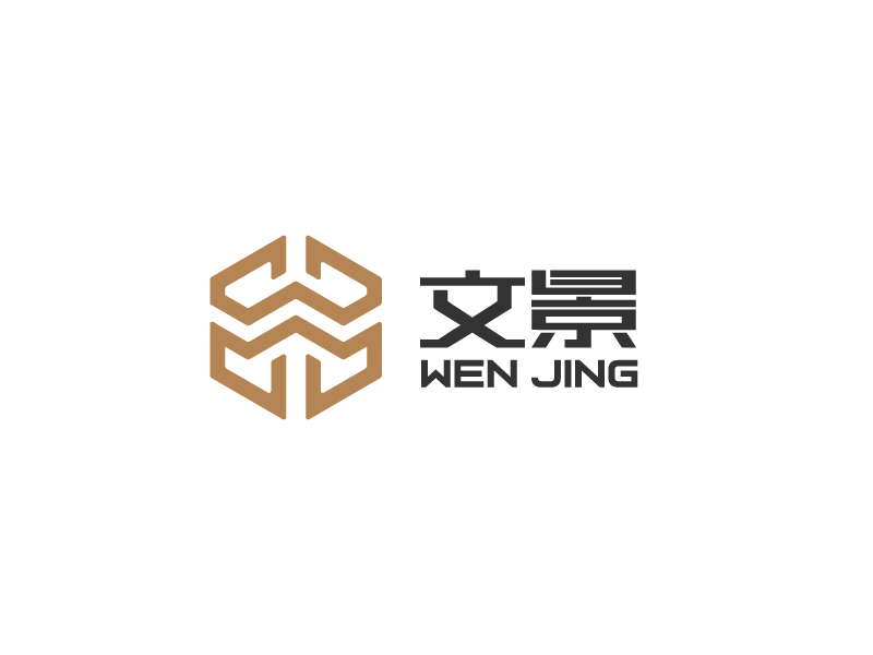 唐國強的logo設計