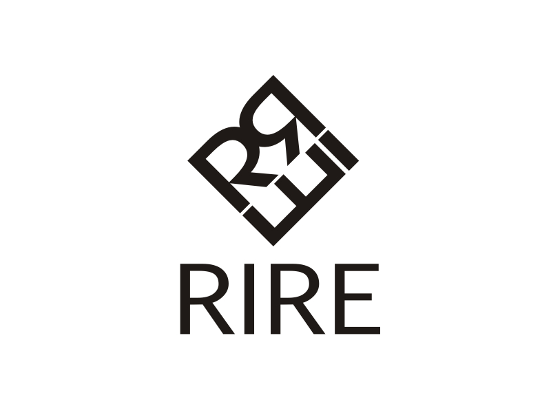 梁宗龍的RIRElogo設(shè)計