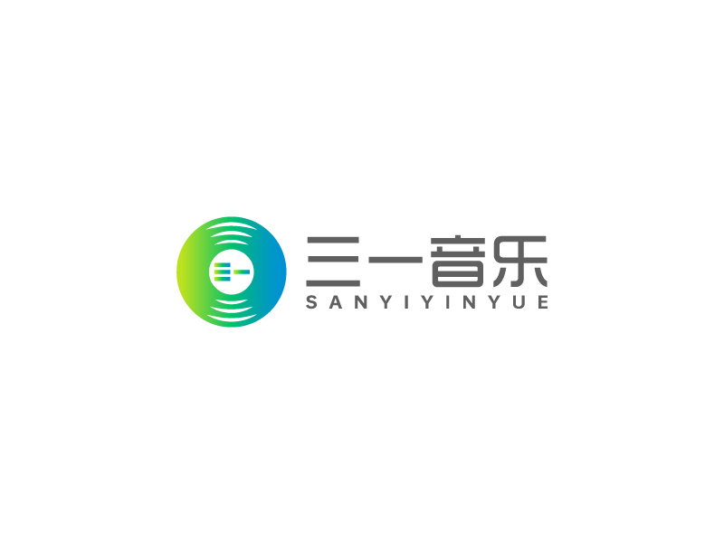 馬丞的三一音樂(lè)logo設(shè)計(jì)
