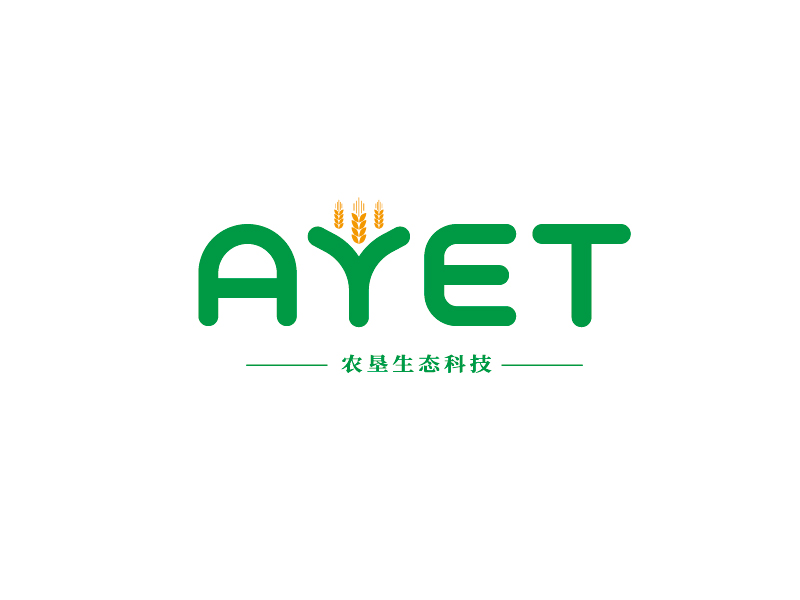 李寧的農(nóng)墾生態(tài)科技（Agricultural reclamation ecological sciencelogo設計