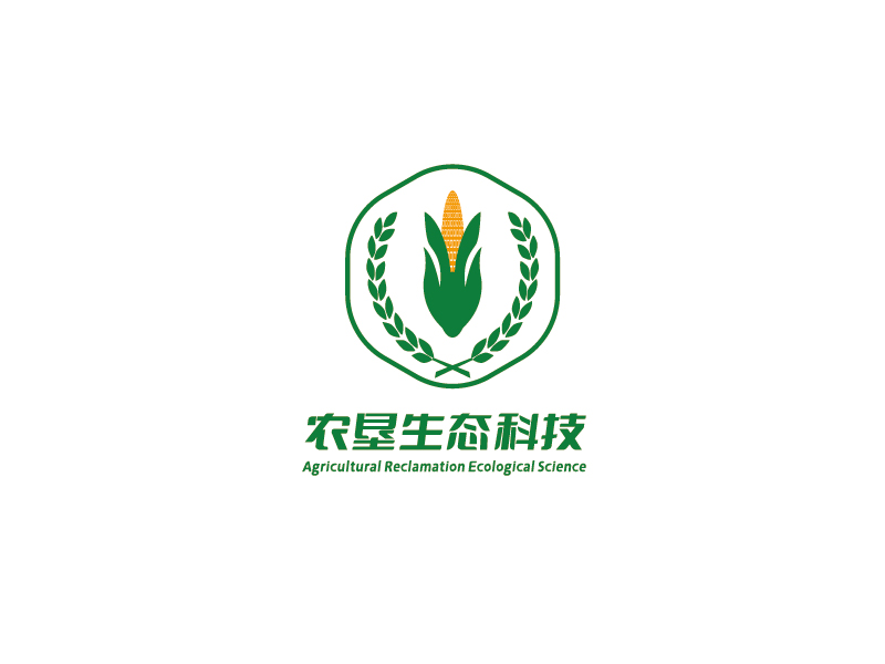 李寧的農(nóng)墾生態(tài)科技（Agricultural reclamation ecological sciencelogo設計