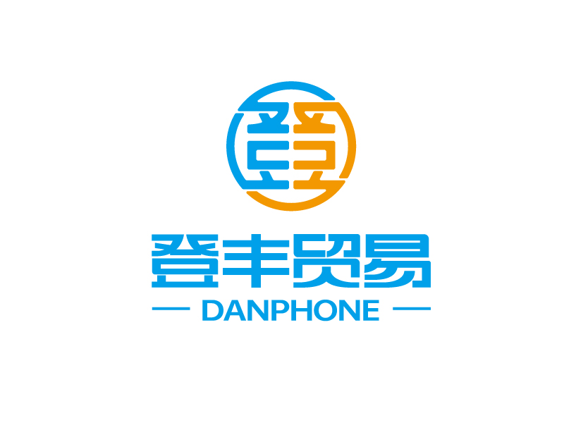 唐國強的logo設(shè)計