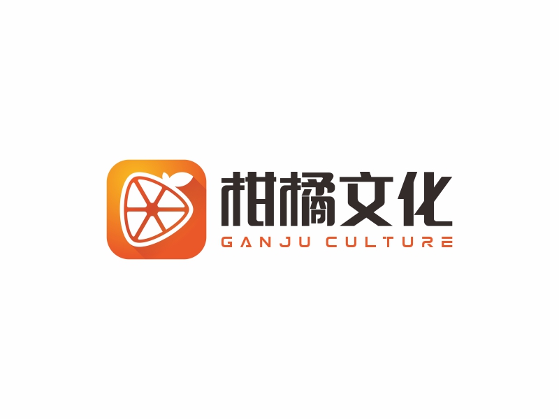 陳國偉的柑橘文化logo設(shè)計