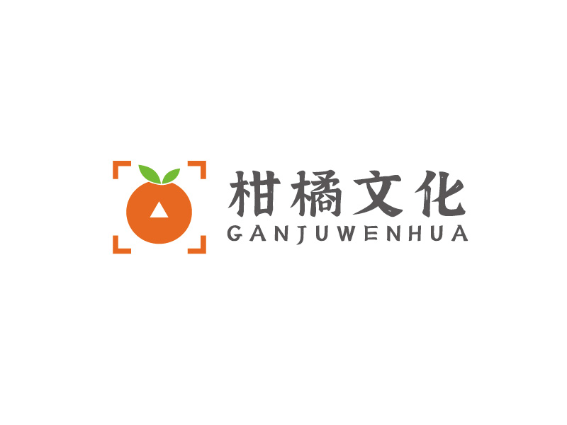 李寧的柑橘文化logo設(shè)計