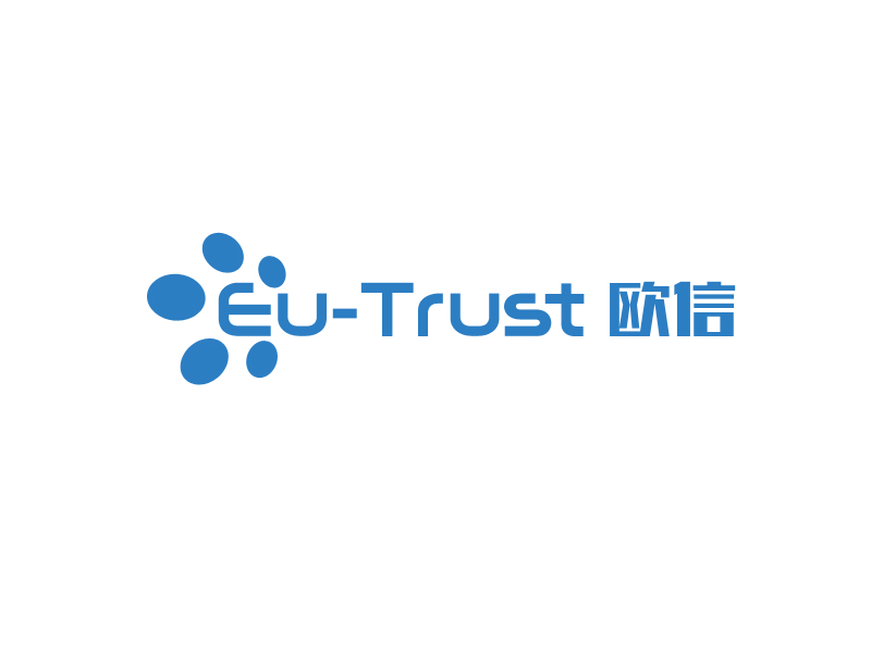 歐信（天津）科貿有限公司（Eu-Trust（Tianjin） Technology and Tradlogo設計