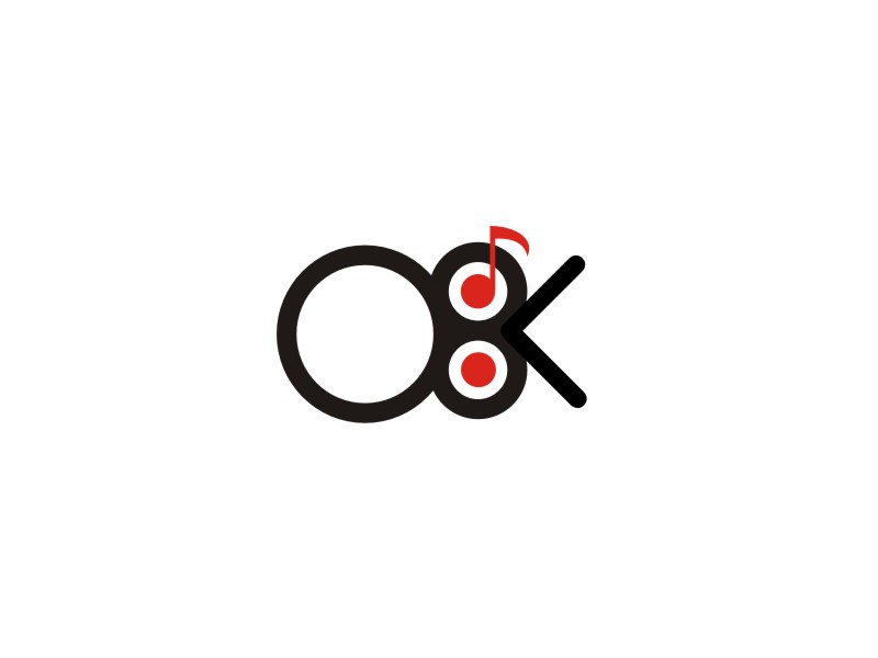 O8Klogo設(shè)計