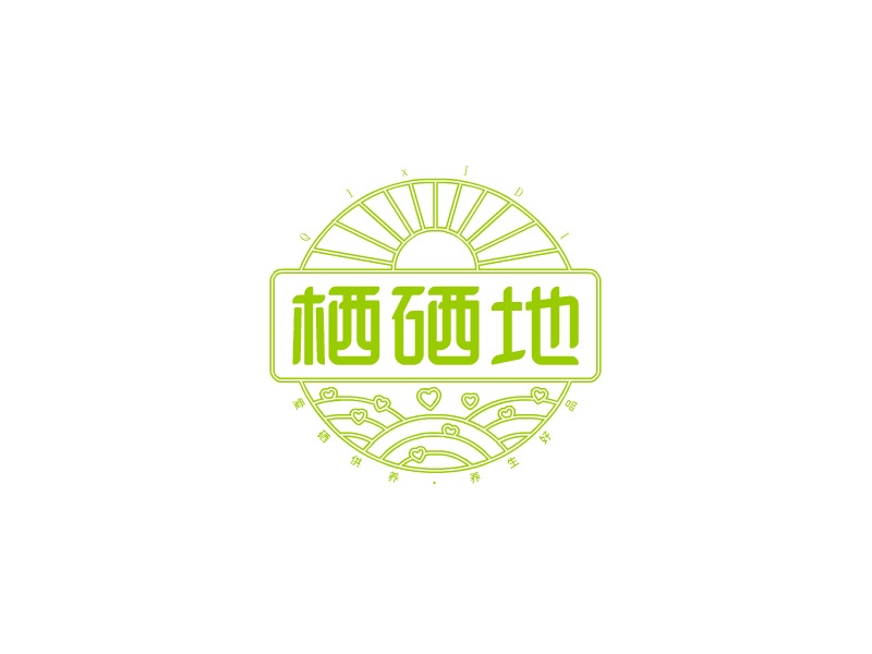 張發(fā)國的logo設計
