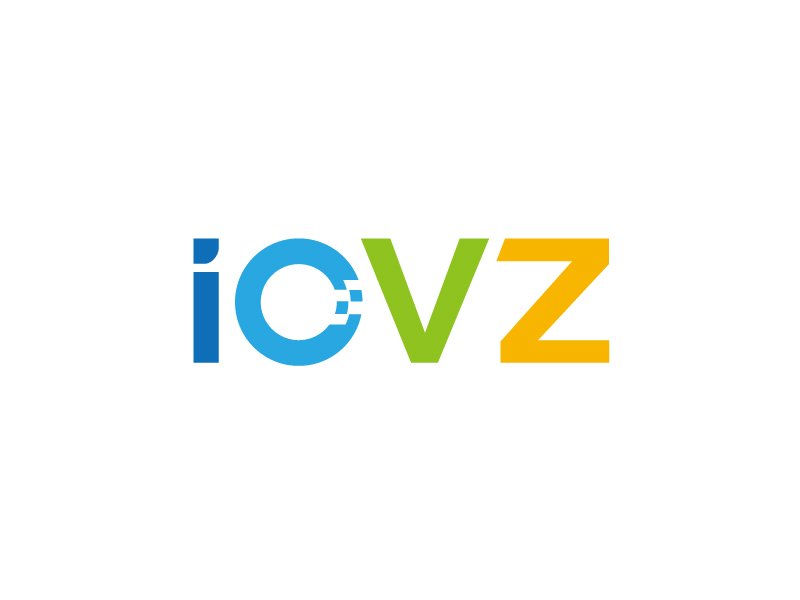 張俊的iOVZlogo設(shè)計(jì)