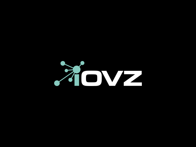 iOVZlogo設(shè)計(jì)