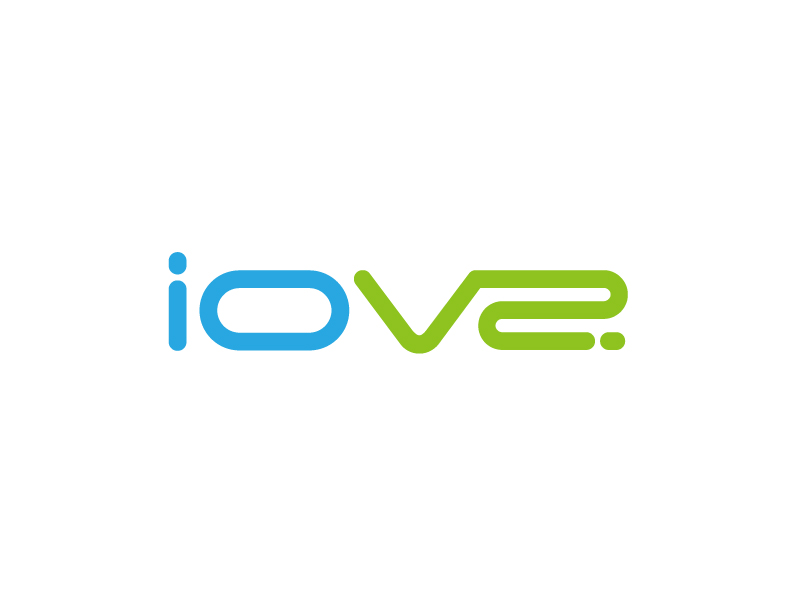 張俊的iOVZlogo設(shè)計(jì)