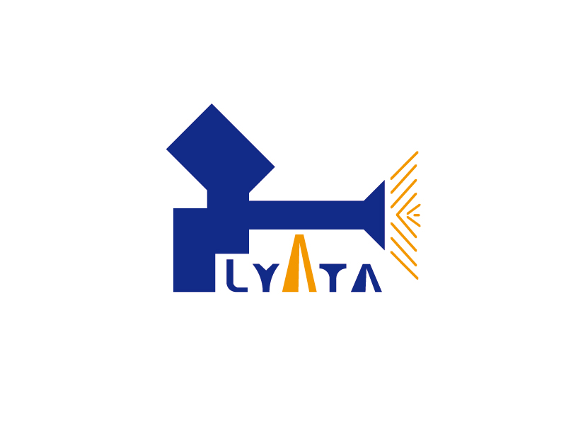 李寧的LYATAlogo設(shè)計