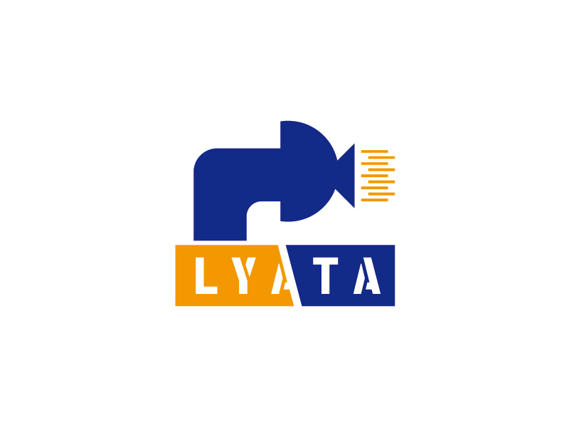 李寧的LYATAlogo設(shè)計