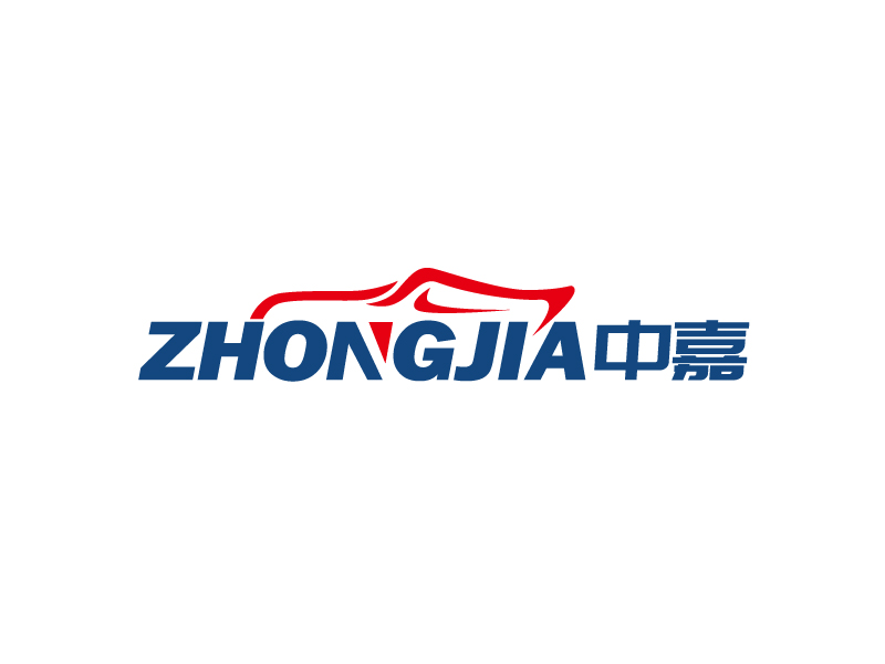 張俊的安徽中嘉新型材料科技有限公司logo設(shè)計(jì)