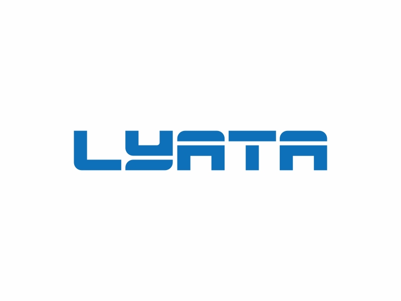 林思源的LYATAlogo設(shè)計