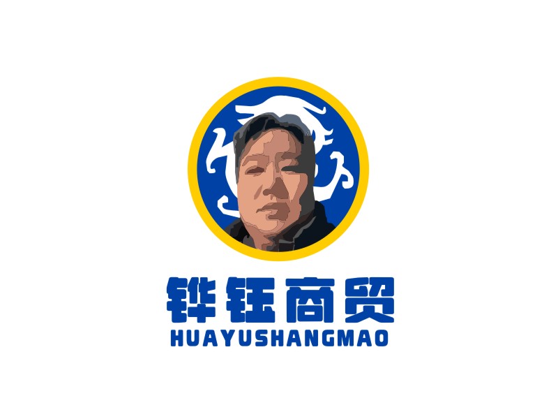 姜彥海的logo設(shè)計
