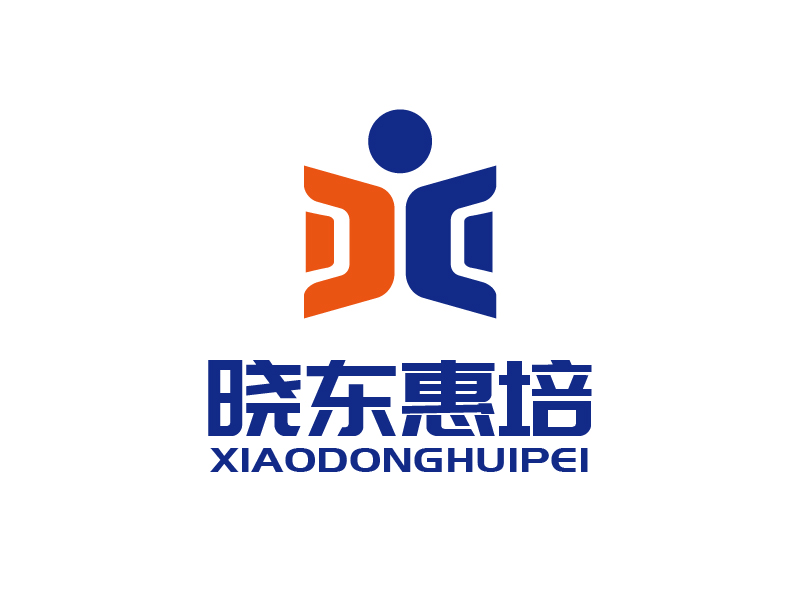 張俊的曉東惠培l(xiāng)ogo設(shè)計