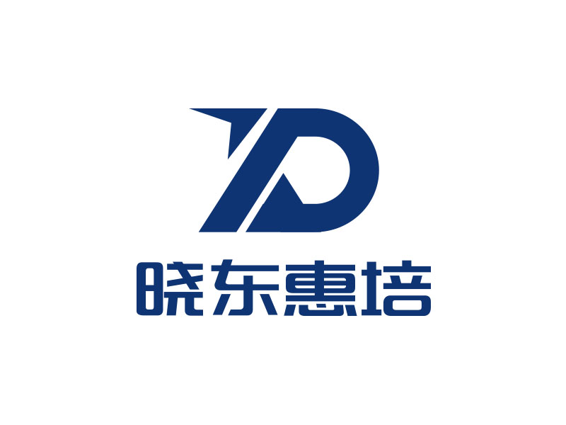 朱紅娟的曉東惠培l(xiāng)ogo設(shè)計
