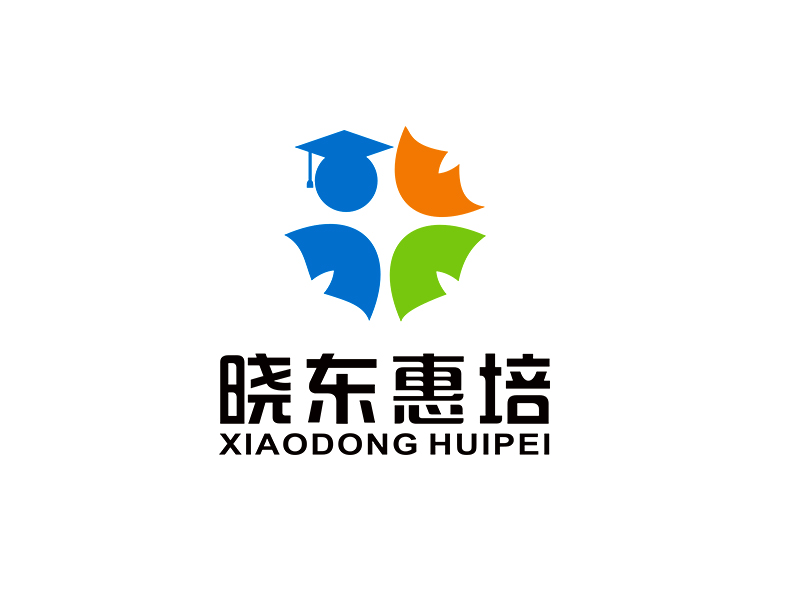 李杰的曉東惠培l(xiāng)ogo設(shè)計