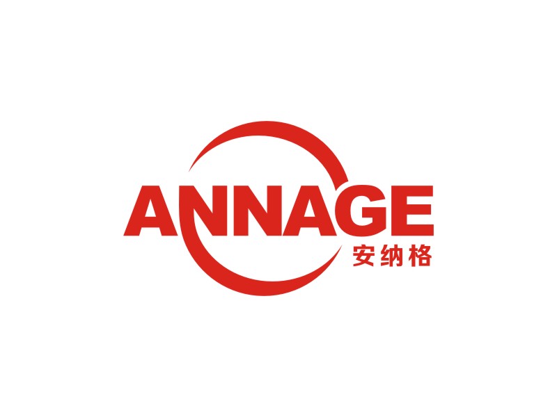 李泉輝的合肥安納格機(jī)械技術(shù)有限公司logo設(shè)計(jì)