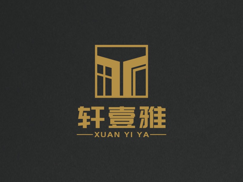 李泉輝的logo設(shè)計(jì)