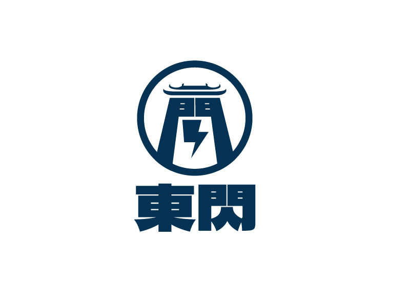 唐國強的logo設(shè)計