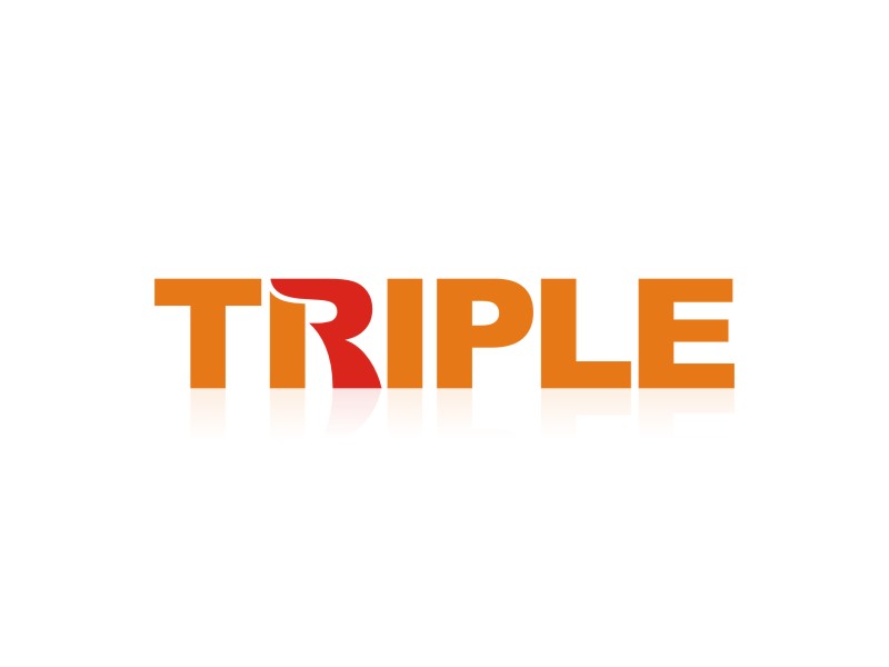 李泉輝的TRIPLE TRADElogo設(shè)計(jì)