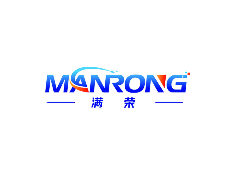 朱紅娟的滿榮公司LOGO形象升級設(shè)計(jì)logo設(shè)計(jì)
