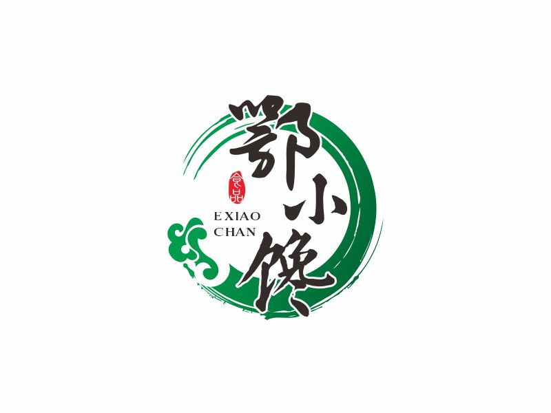 何嘉健的logo設(shè)計
