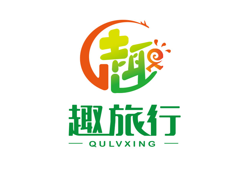 朱紅娟的logo設(shè)計