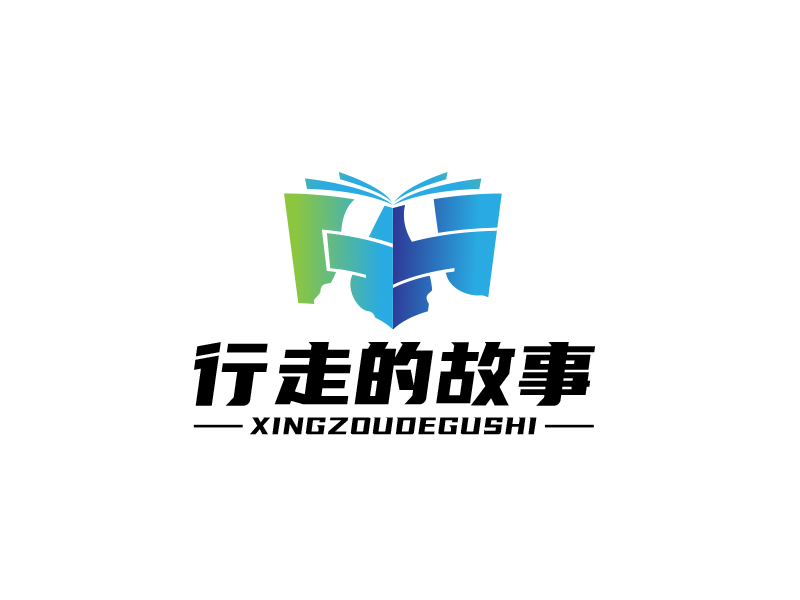 王曉野的logo設(shè)計
