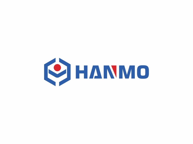 陳國(guó)偉的HANMOlogo設(shè)計(jì)