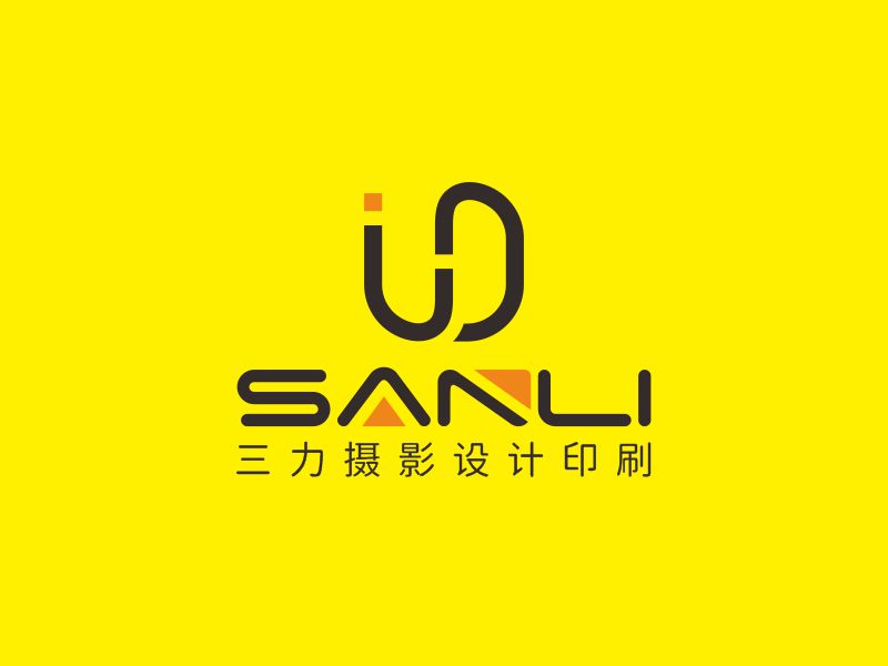 何嘉健的logo設計