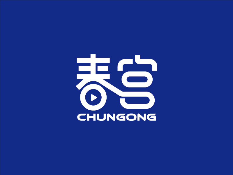 楊忠的logo設(shè)計(jì)