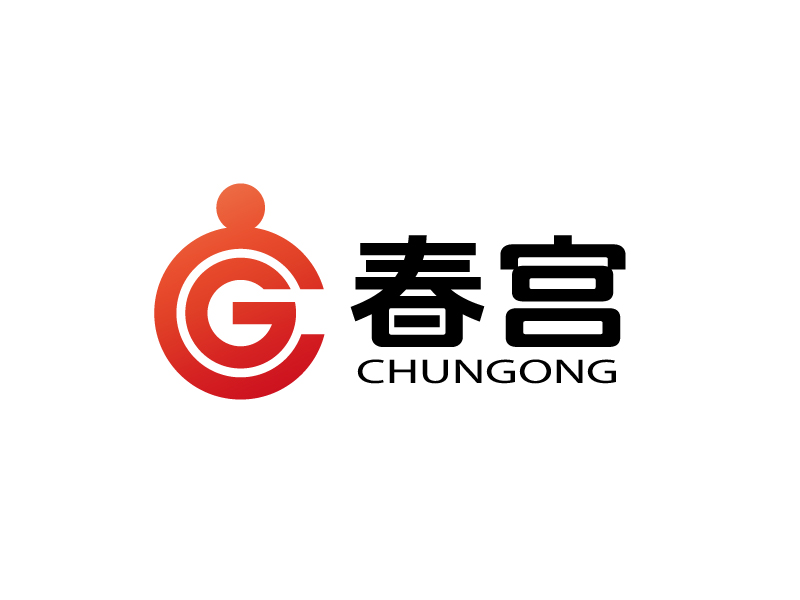 張俊的春宮logo設(shè)計
