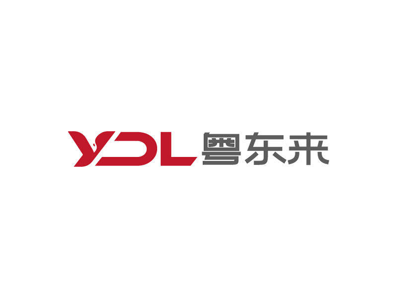楊忠的粵東來(lái)logo設(shè)計(jì)