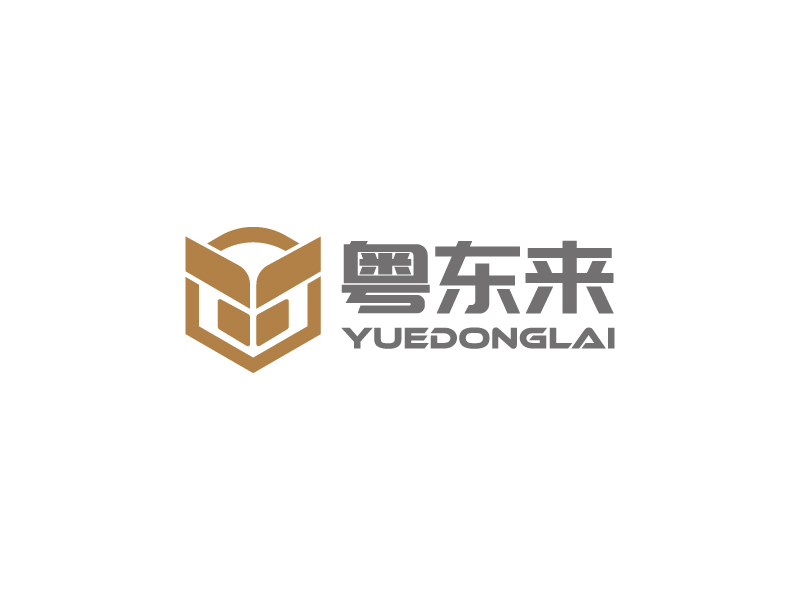 楊忠的粵東來(lái)logo設(shè)計(jì)