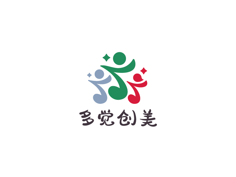 張俊的多覺創(chuàng)美logo設(shè)計