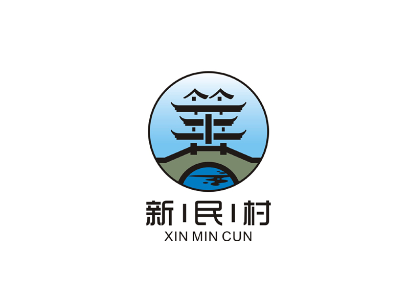 楊威的logo設計