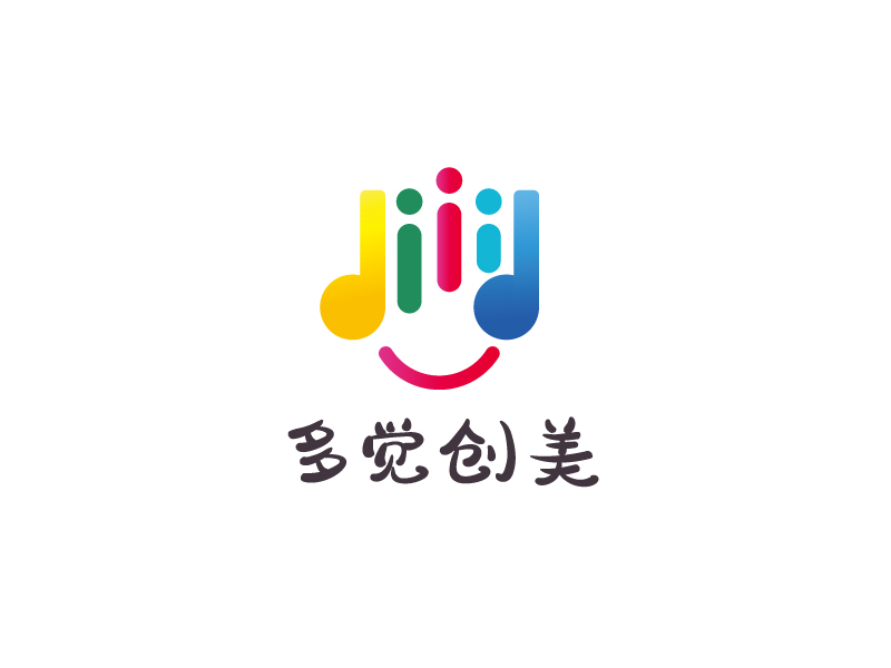 張俊的多覺創(chuàng)美logo設(shè)計