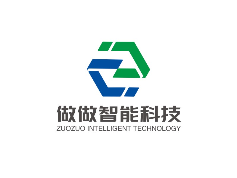 譚家強(qiáng)的做做智能科技logo設(shè)計(jì)