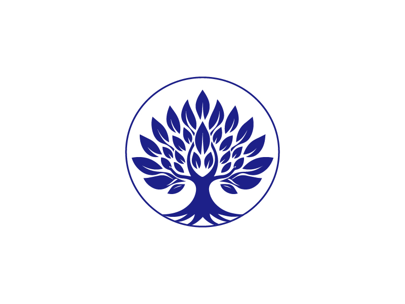 楊忠的logo設計