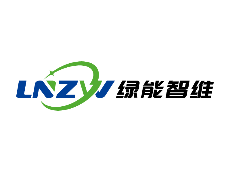 王濤的綠能智維logo設(shè)計(jì)