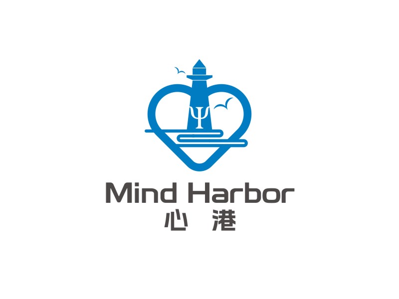 譚家強的logo設計